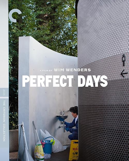 Perfect Days (The Criterion Collection) [4K UHD]