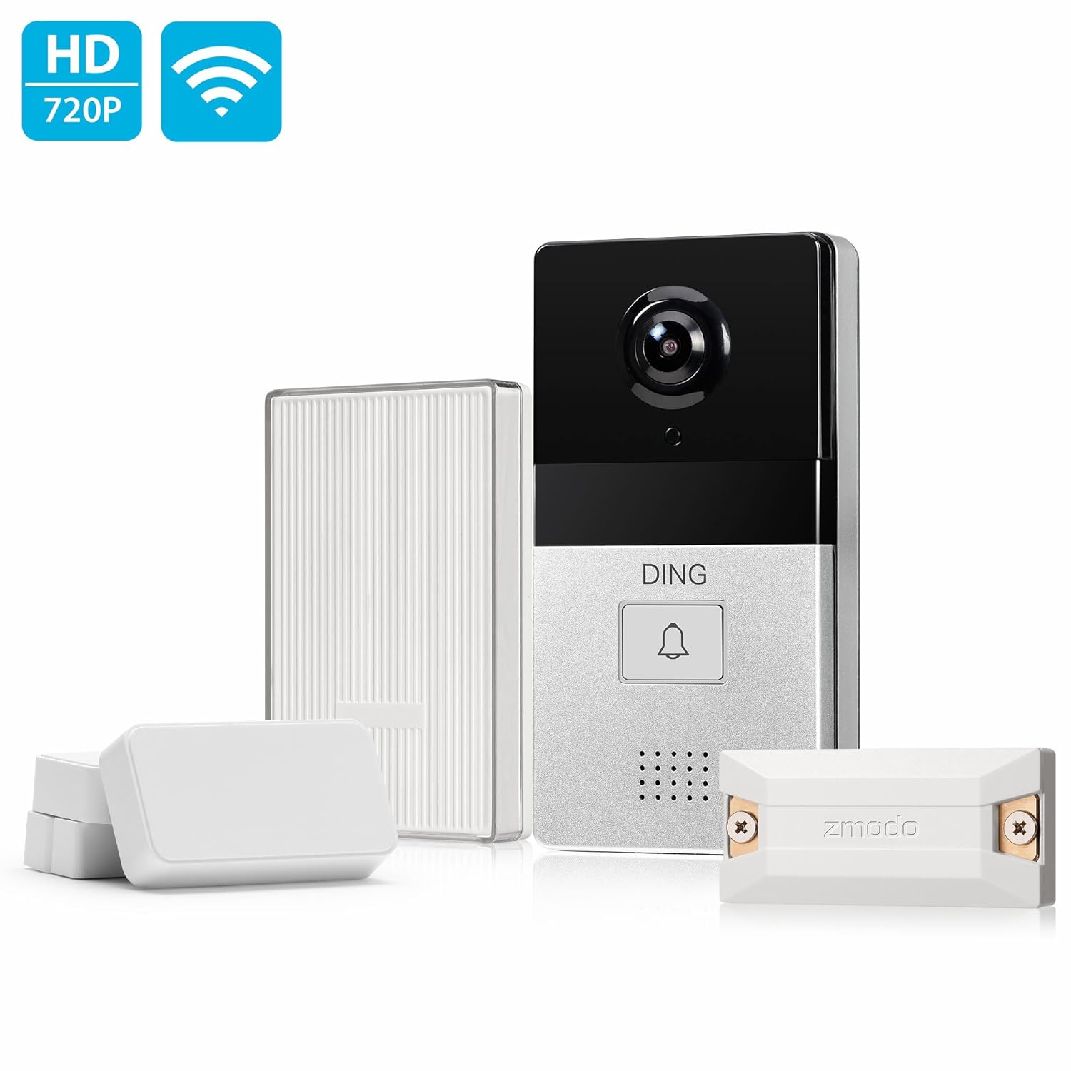 Top 13 Best Wi-Fi Doorbell Cameras Buying Guide 2018-2019