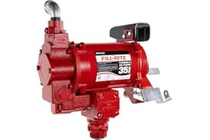 Fill-Rite FR310VN 115V/230V 35 GPM Fuel Transfer Pump (Pump Only)