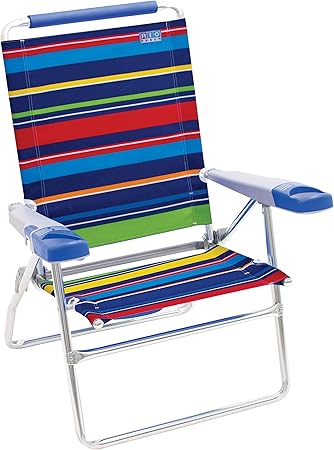 20 inch high beach chair