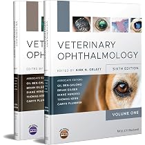 Veterinary Ophthalmology, 2 Volume Set: Ben-Shlomo, Gil, Gilger