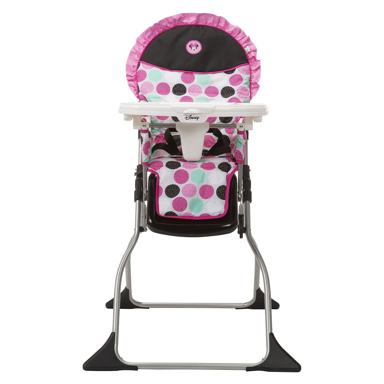 minnie mouse feeding chair