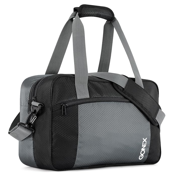 Buy Gonex Swim Bag 15L Gym Bag With Non Leaking Waterproof Wet Pocket