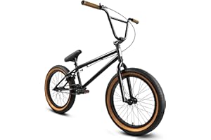 Elite BMX Freestyle Bike, Durable Steel Frame, Available in 16", 18", and 20" Sizes. New Sizes 26" and 29" BMX Bicycles.