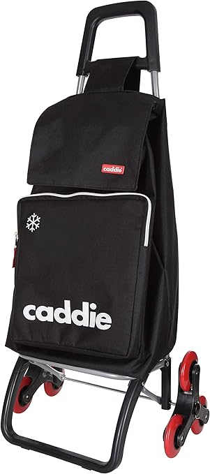 poussette de marché caddie pliable
