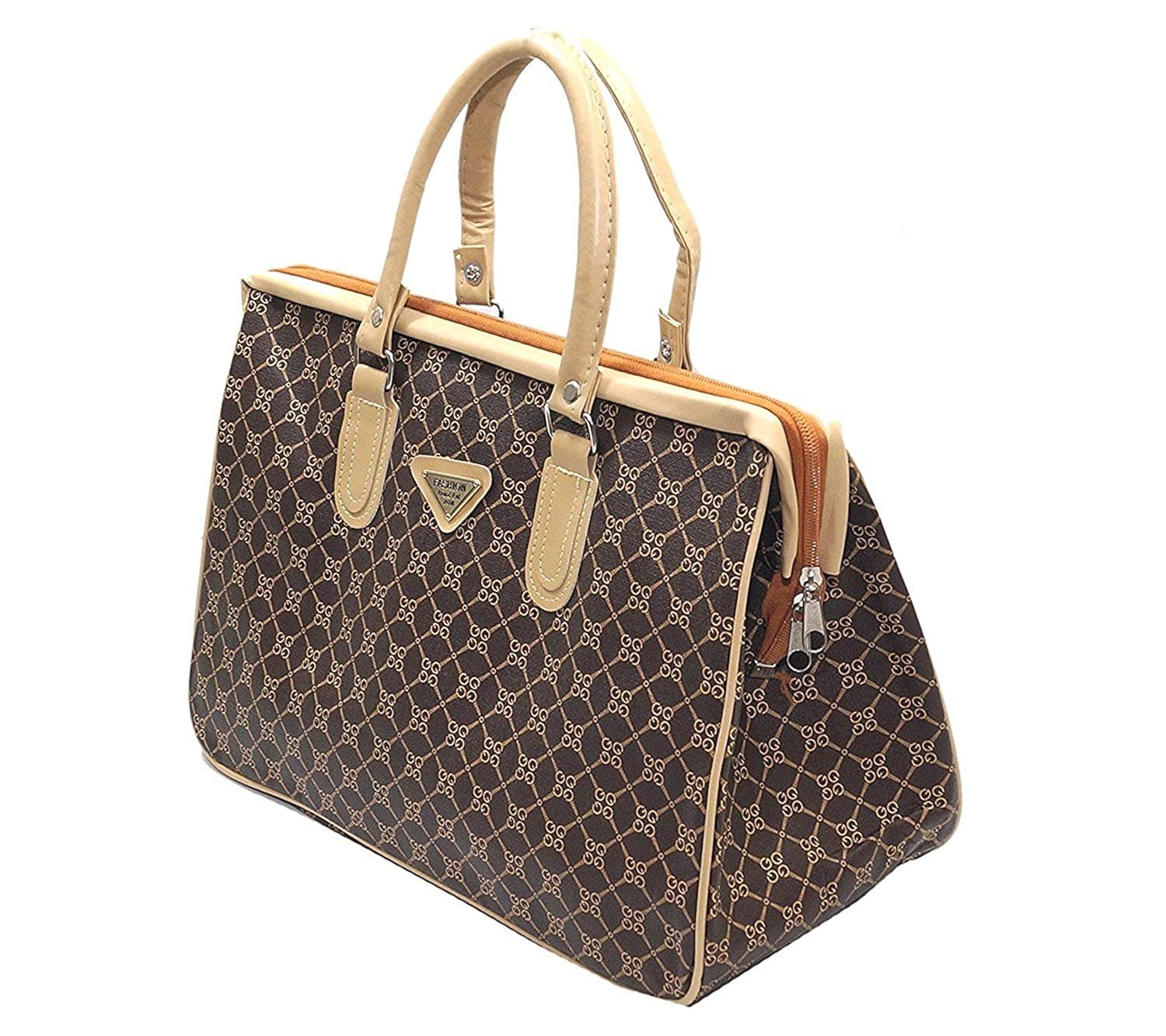 karp women's polyester tote bag (assorted, women printed tote bag)