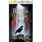Revenge of the Jackdaw: Epic Fantasy (The Shadow Of The West Book 3)