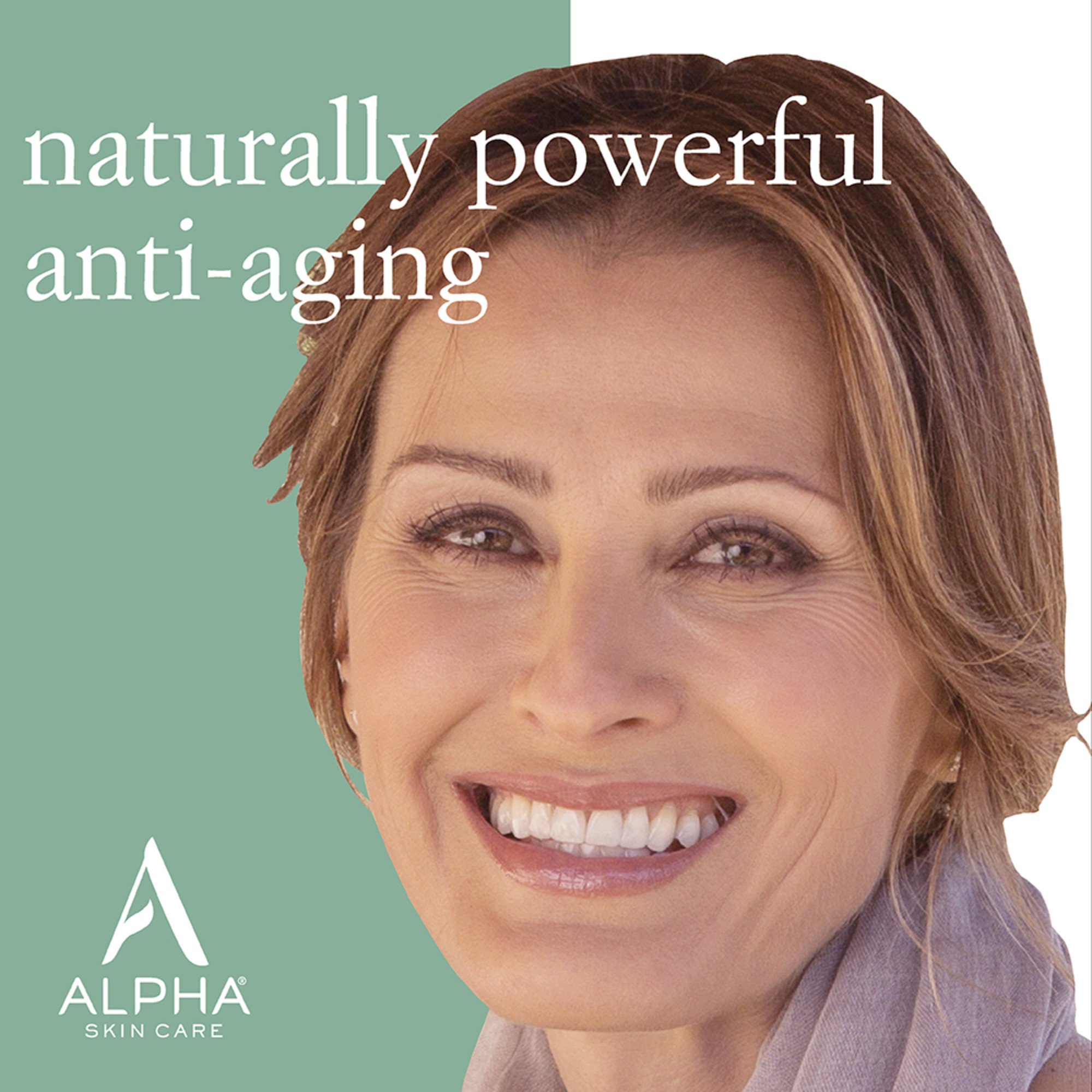 Alpha Skin Care Refreshing Face Wash AntiAging Formula Citric