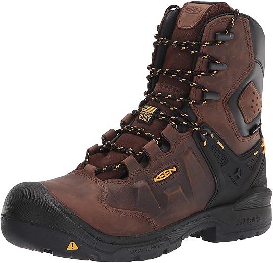 keen dover boots