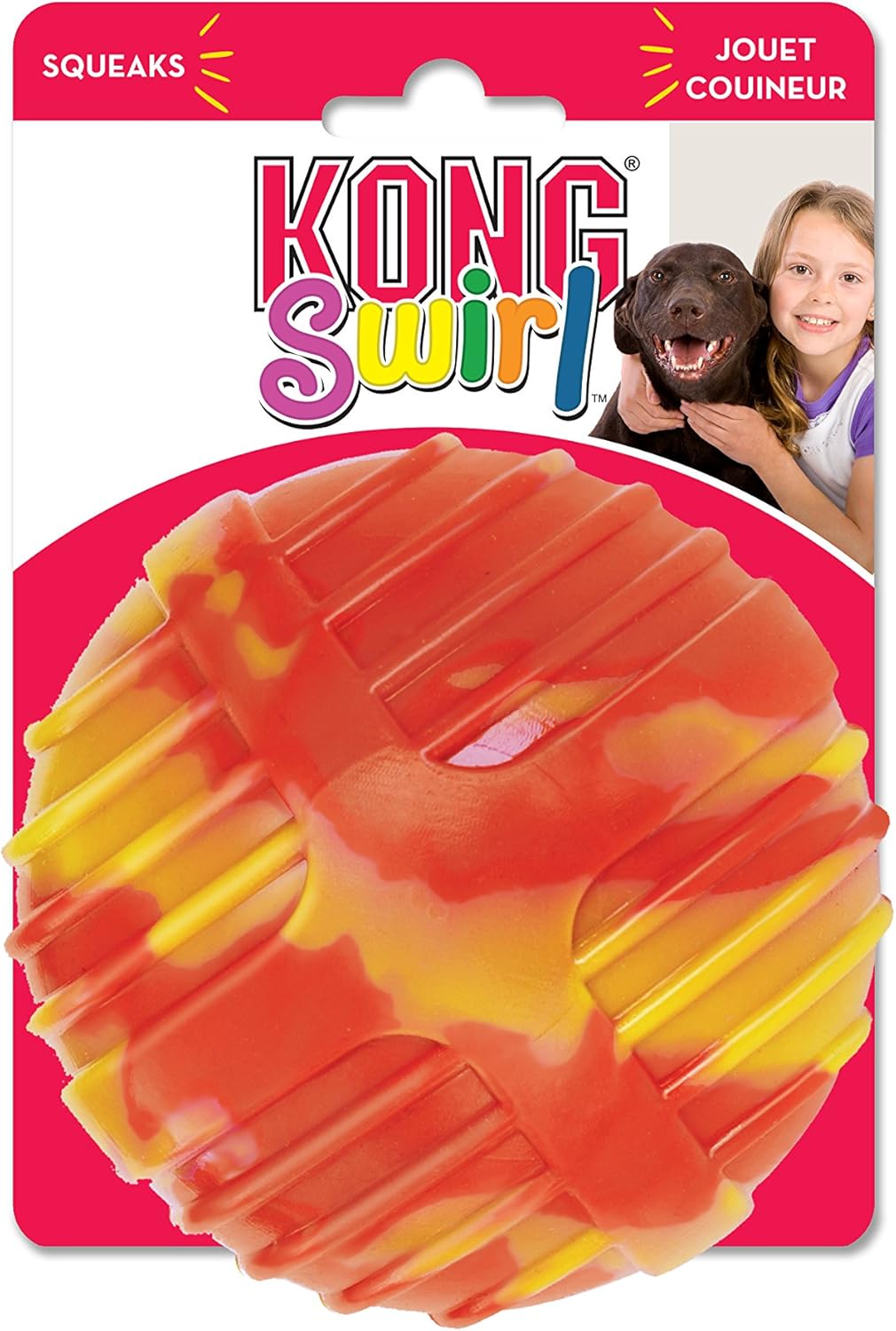 kong swirl