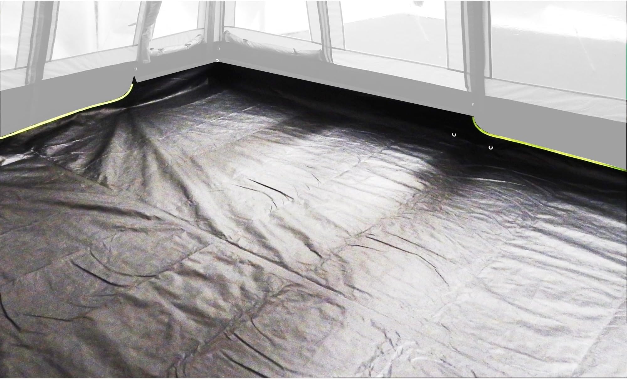 Khyam Motordome RV Hub SPS Clip-in Groundsheet (New 2018)