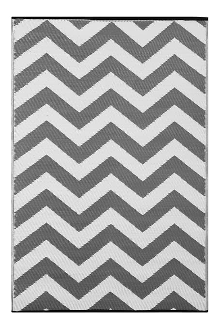 Green Decore Psychedelia Tapis Dintérieur Et Dextérieur