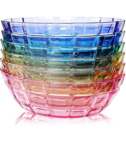 LIFVER Ceramic Soy Sauce Dish, White Dipping Bowls Set Of 8, Serving - View #5