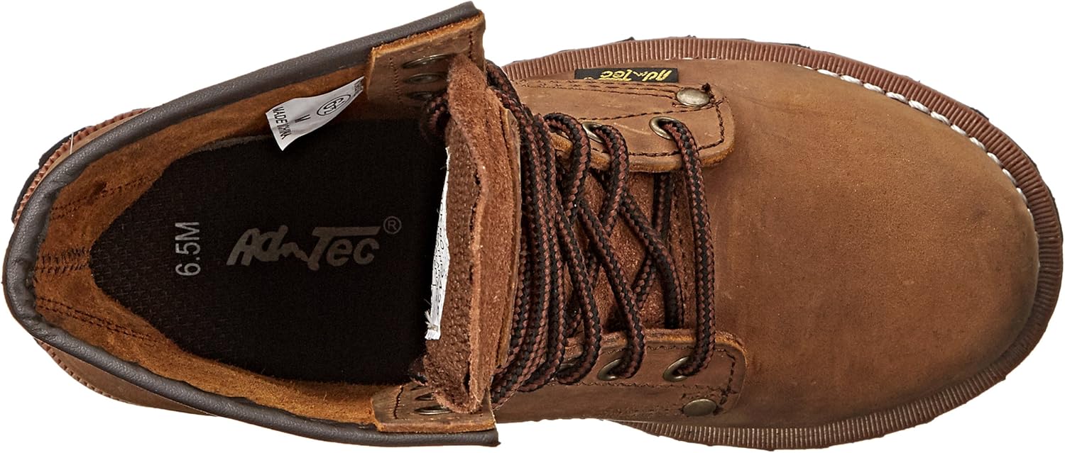 adtec women's logger boots