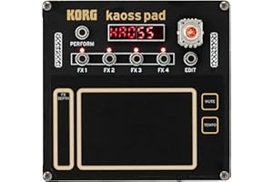 Korg Nu:Tekt NTS-3 Build Your Own Kaoss Pad Kit