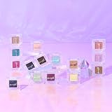 Barry M Clickable Single Lilac Matte Eyeshadow Palette Intrigued view 5