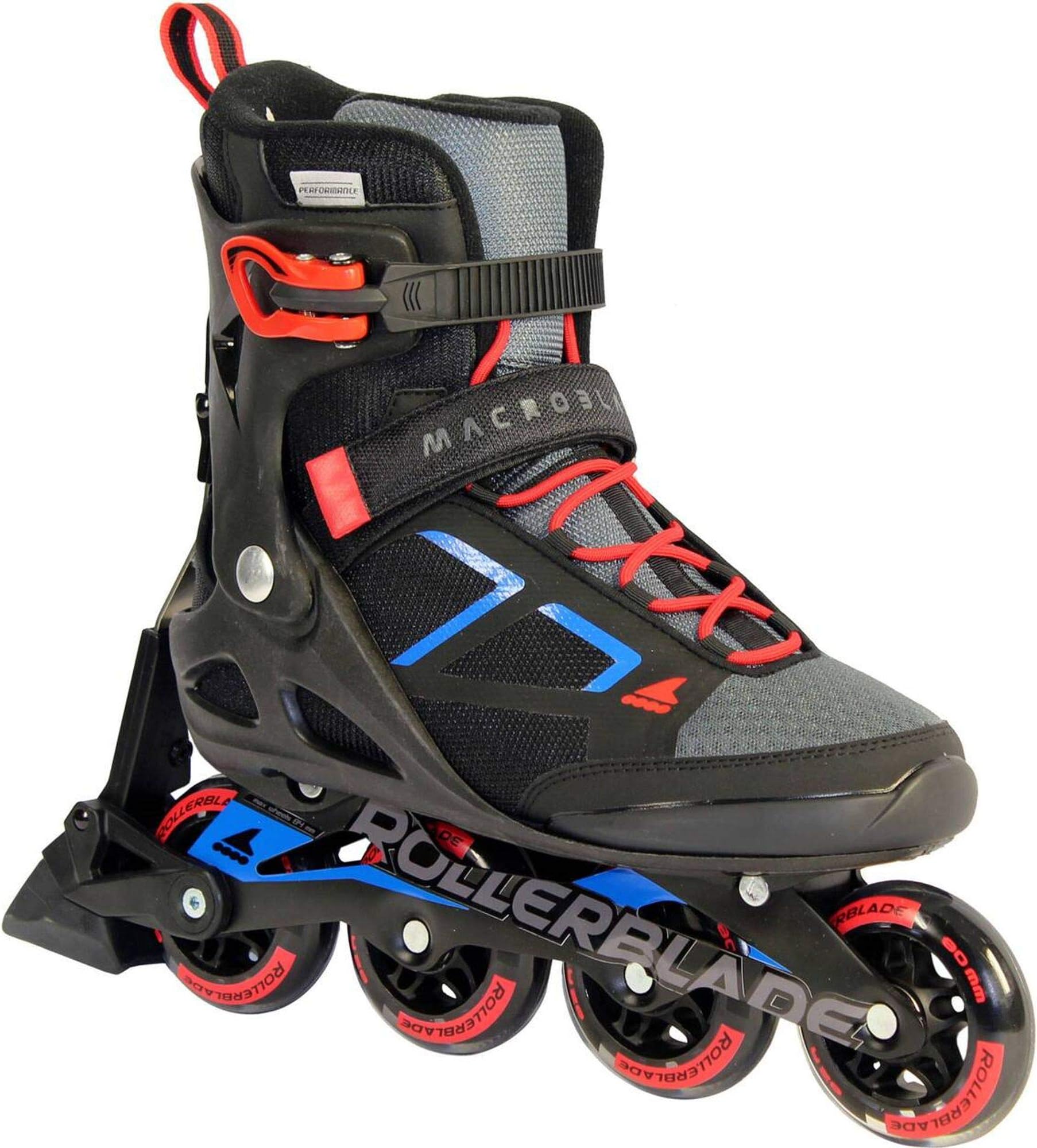 Rollerblade Men's Marcoblade 80 ABT Sc Roller Skates