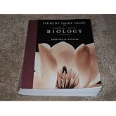 Student Study Guide for Biology