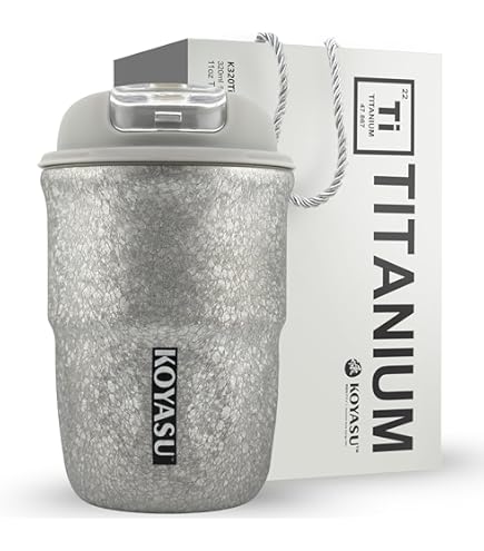 Amazon.com: 999 純銀健康護理杯水杯銀茶杯高檔男女保溫瓶杯新奇