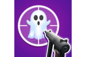 Ghost Hunters: A ghost-killing mission. Shooter games