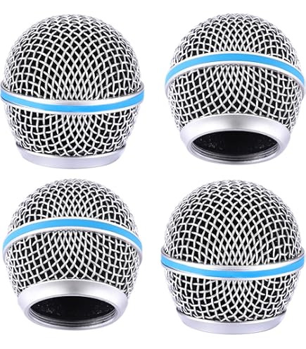 Amazon.com: Replacement Beta57 RK320 Grille for Shure Beta 57A