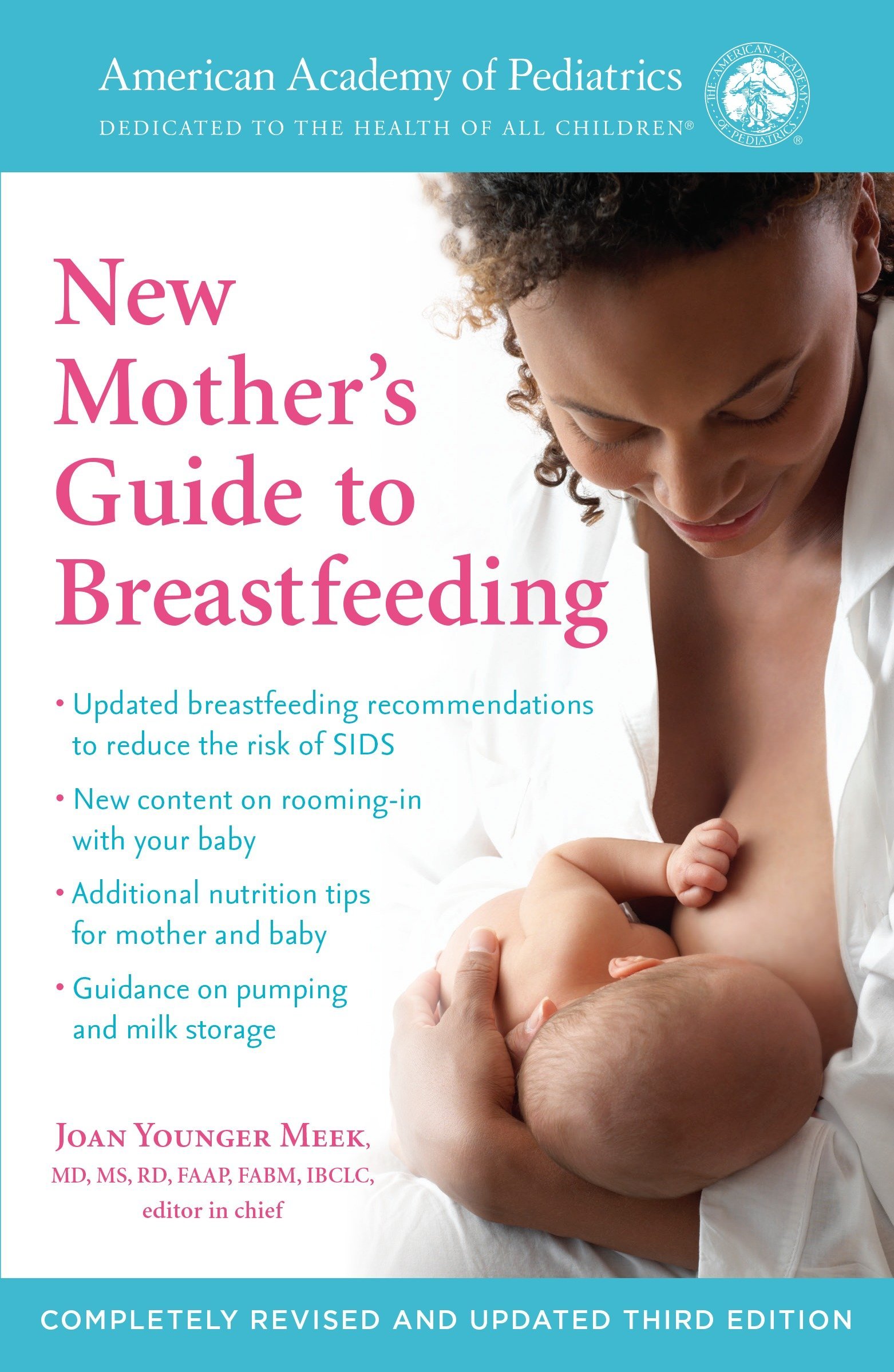 american academy of pediatrics breastfeeding