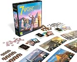 Asmodee Repos Production 7 Wonders Board Game Ages 10+ 3-7 Players 30 Min view 5