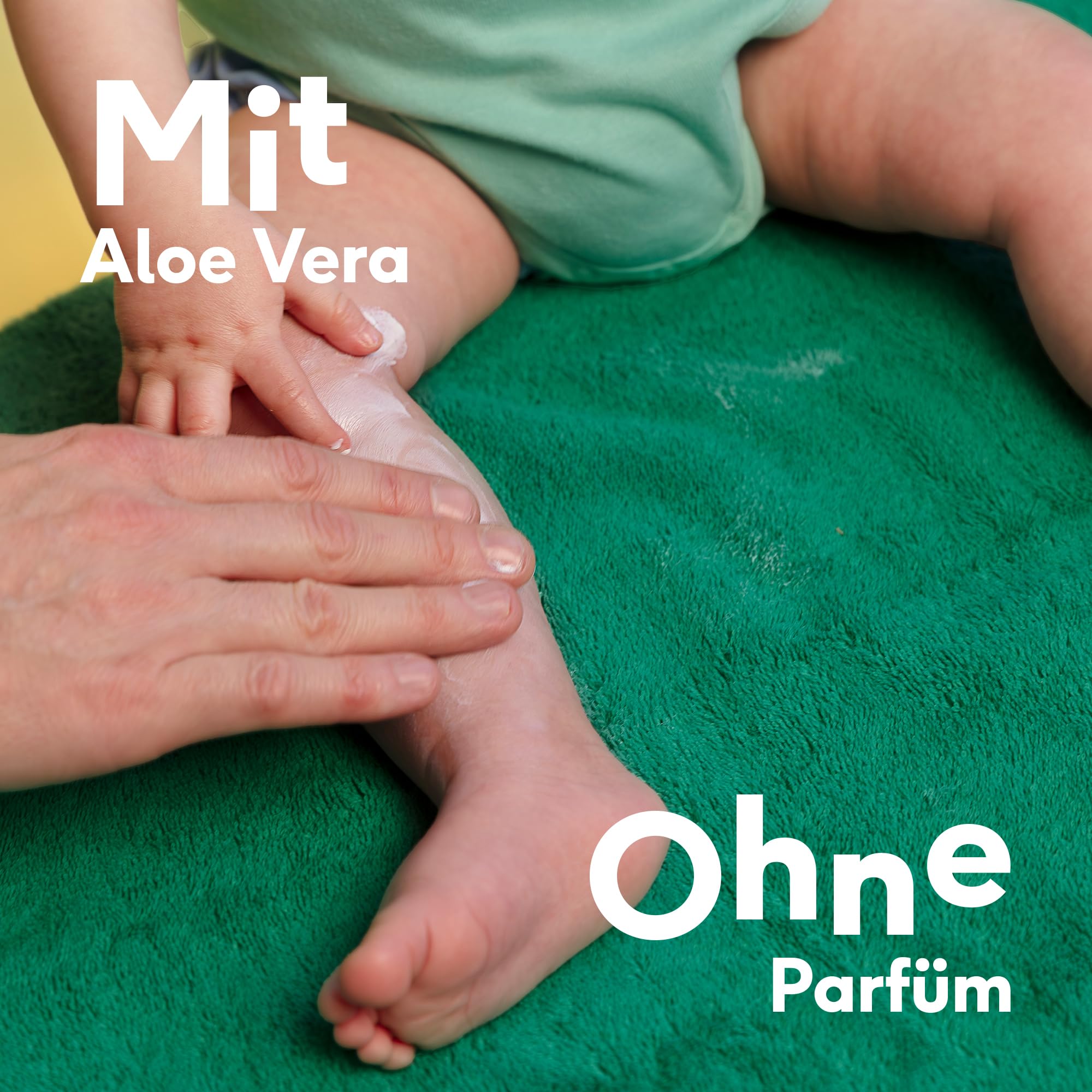 Naïf - Kühlendes Aftersun-Spray - für Baby & Kind - 0% Parfüm - Beruhigt und kühlt die Haut - Ohne Mikroplastik, Mineralöle oder Silikone - Dermatologisch Getestet - Vegan - 175ml 3