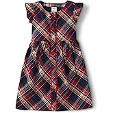 Gymboree Girls and Toddler Flutter Sleeve Dresses