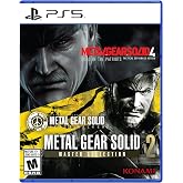 METAL GEAR SOLID | MASTER COLLECTION Vol. 2 - PlayStation 5