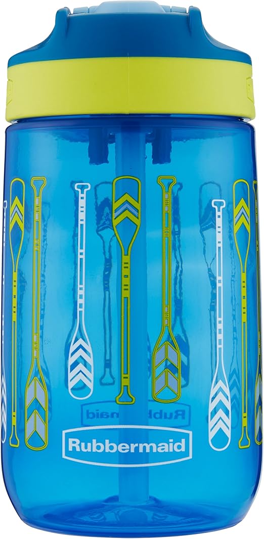 rubbermaid kids water bottle