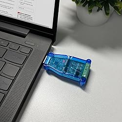 DSD TECH SH-U10 USB to RS485 Converter for Modbus