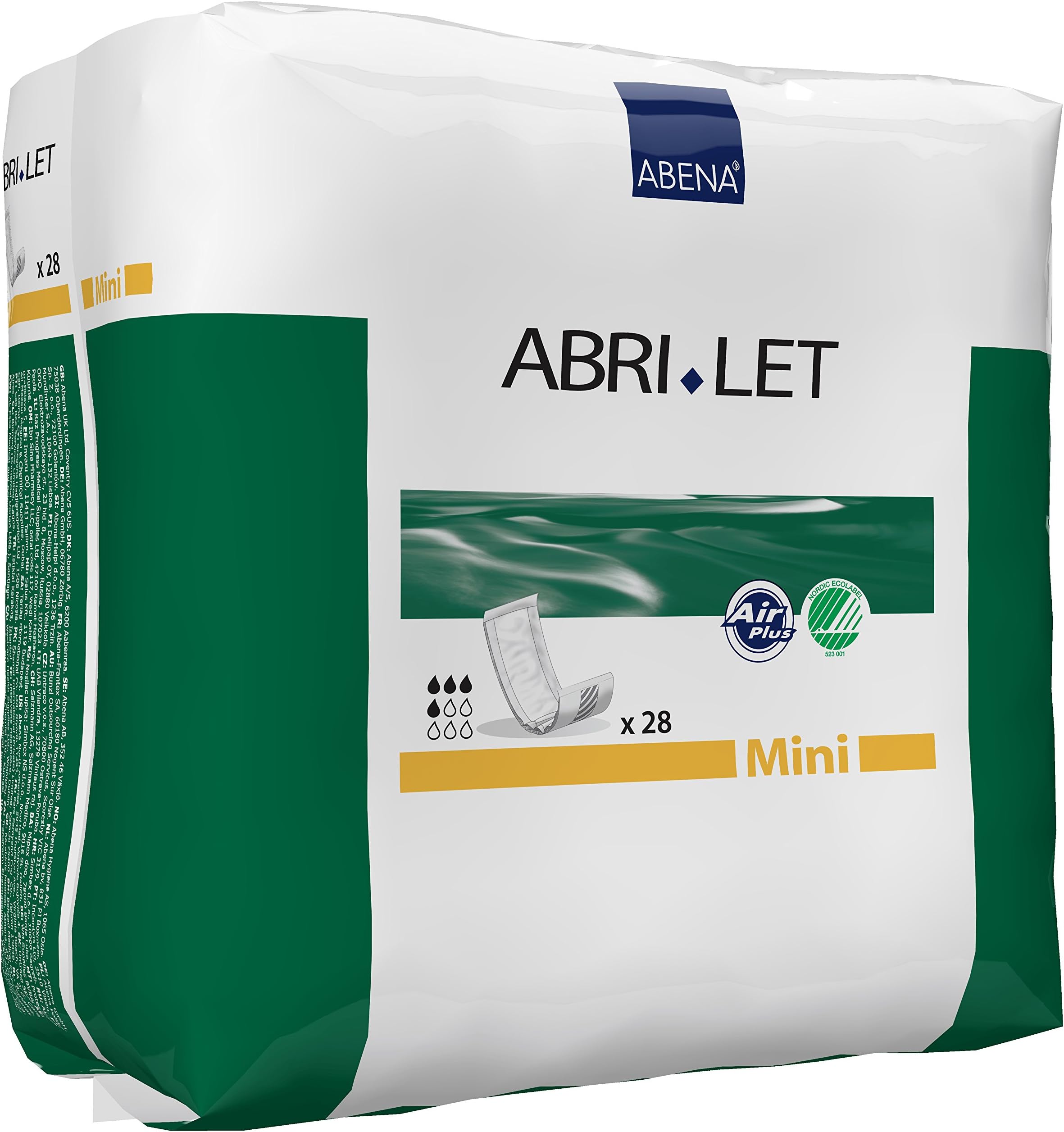 Abena Abri-Let Mini-New 500 ml