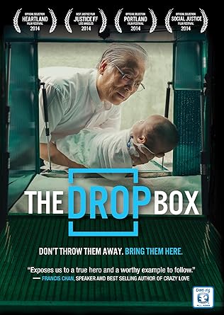 Cover of The Drop Box