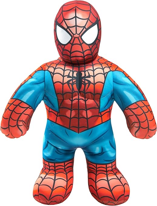 marvel spiderman plush