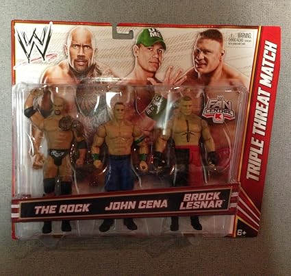 brock lesnar action figure amazon