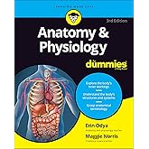 Anatomy & Physiology For Dummies (For Dummies (Math & Science)) (For Dummies (Lifestyle))