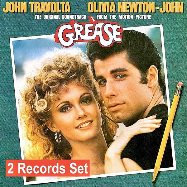 Amazon.com: Various - Grease - The Original Soundtrack From The