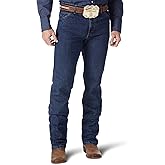 Wrangler Mens Premium Performance Cowboy Cut Regular Jean