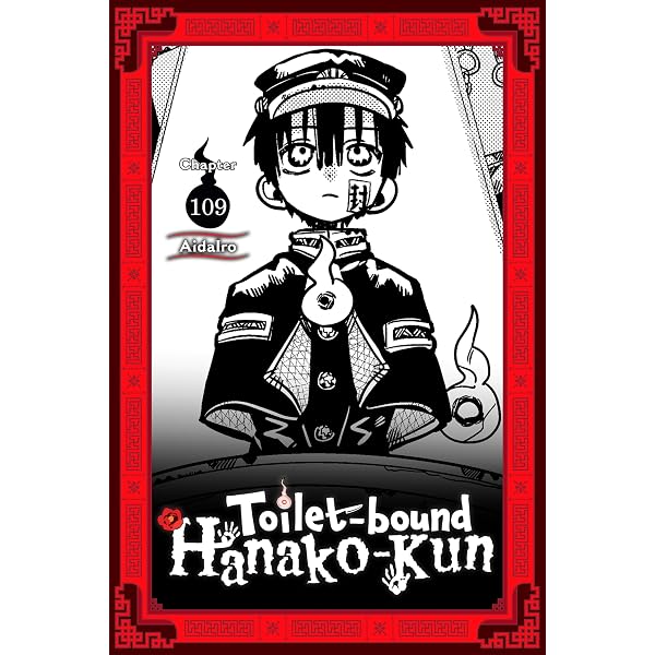 Amazon.com: Toilet-bound Hanako-kun, Chapter 111 eBook : AidaIro