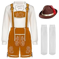 Spooktacular Creations Halloween Men Oktoberfest