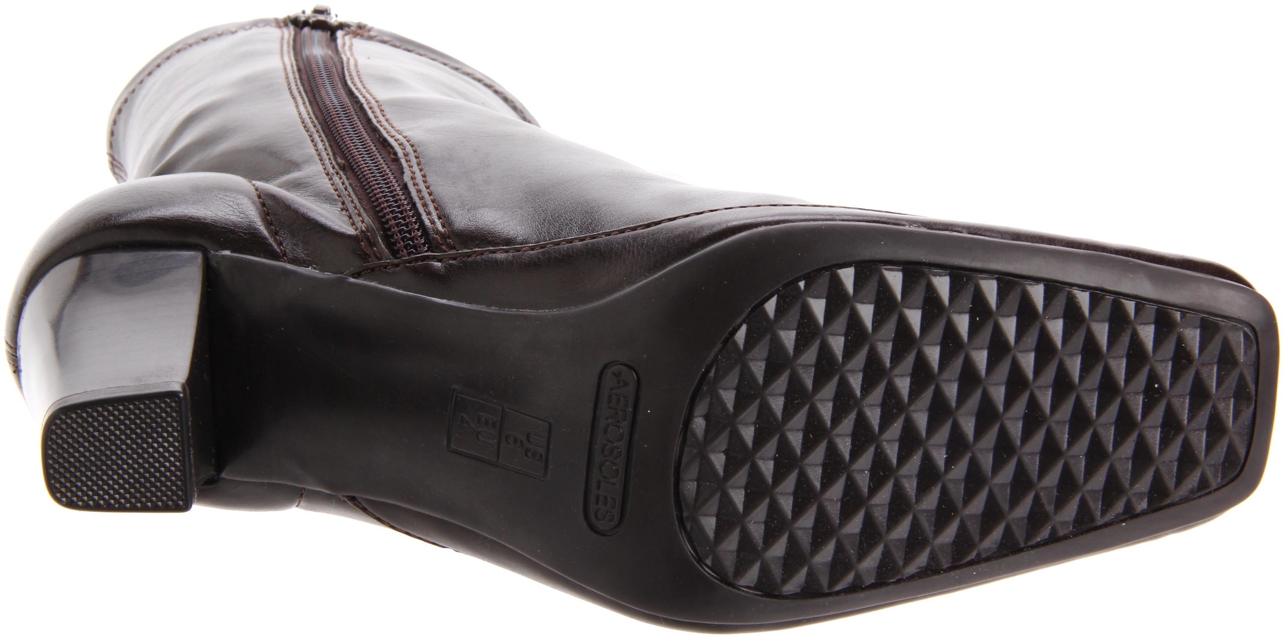 Aerosoles Women's Blue Gene Boot - Image 4