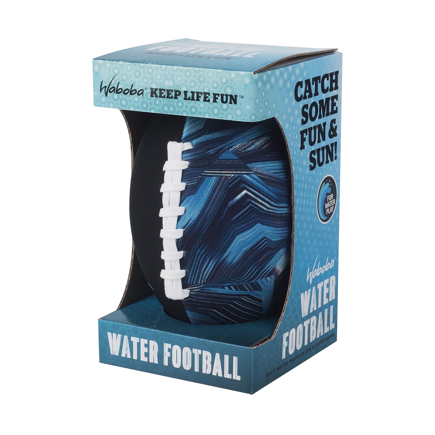 Waboba JOWAWAFO9-00000, balón de fútbol, Color Aleatorio: Amazon ...