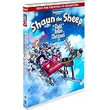 Shaun the Sheep: The Flight Before Christmas [DVD]