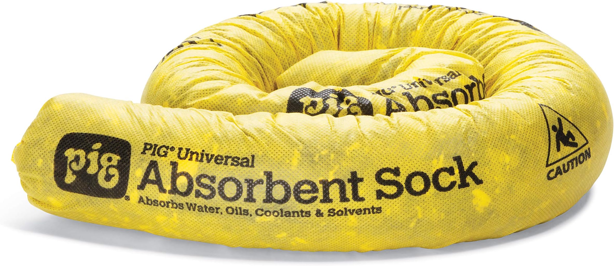 New Pig MildewResistant Absorbent Sock Water Absorbing Snake 3" x