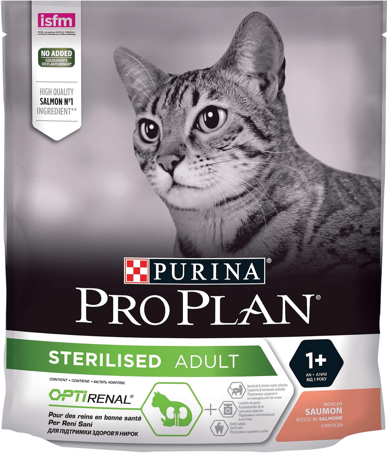 purina cat sterilised