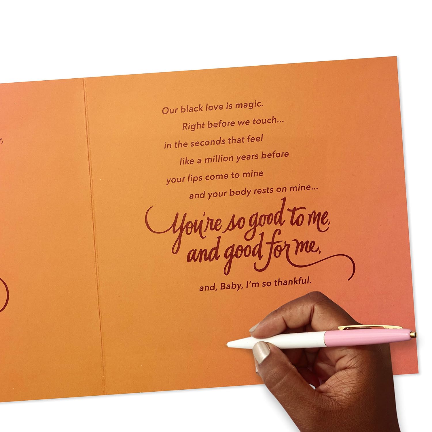 Hallmark Between You Me Love Card Love You For The Rest Of My Life Anniversary Card Mothers Day Card Fathers Day Card Cards Card Stock Office Products