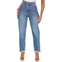 Jean Boyfriend Extē Distressed Taille 28/42 - Occasion Très Bon état, Délavé