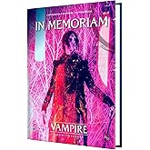 Renegade Game Studios Vampire: The Masquerade 5e in Memoriam Sourcebook | Hardcover RPG Book Featuring Advanced Kindred Rules, Ancilla Character Creation, and Eleven Historical Mortal Eras