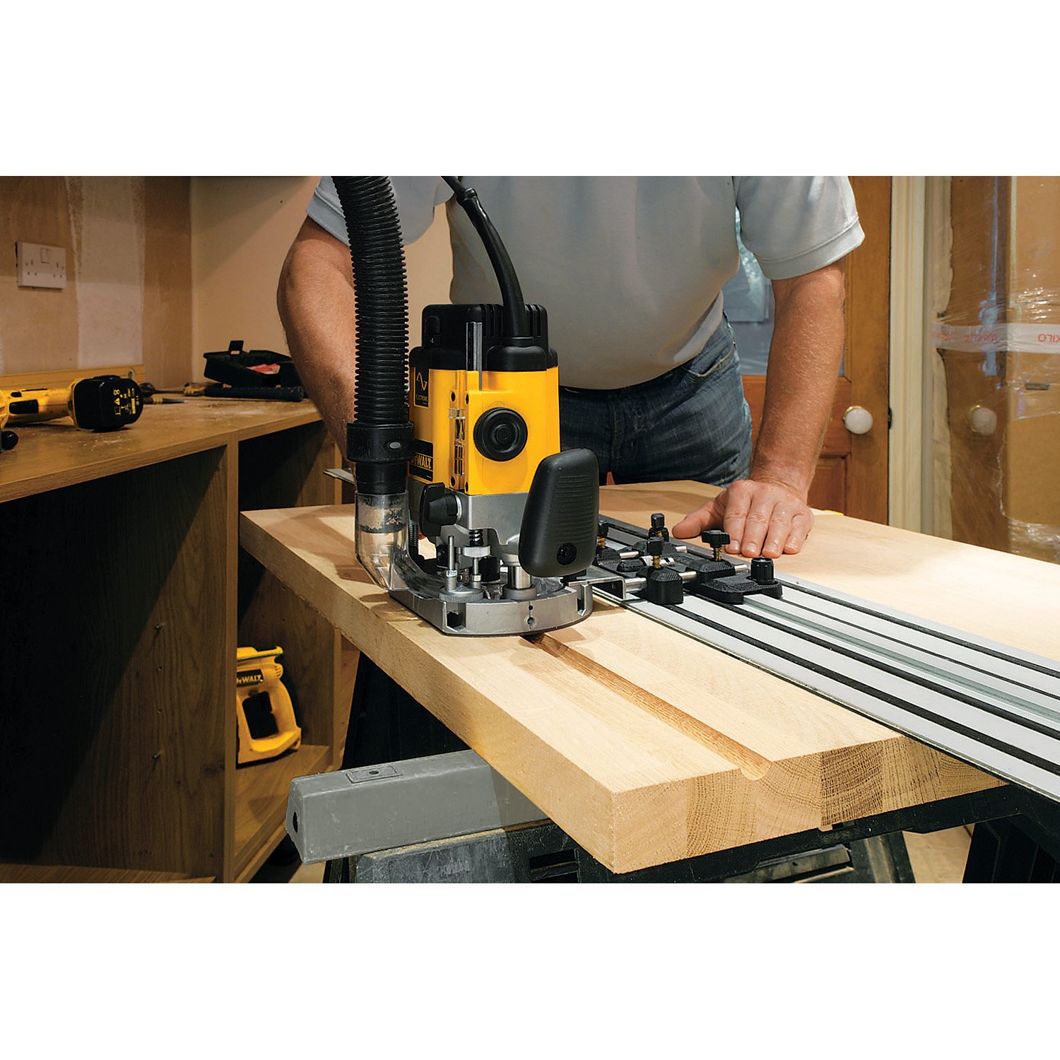 DEWALT DWS5031 TrackSaw Router Adapter EBay dewalt-dws5031-tracksaw-router-adapter-ebay